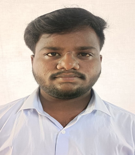 Loganathan V - Computer Science Student